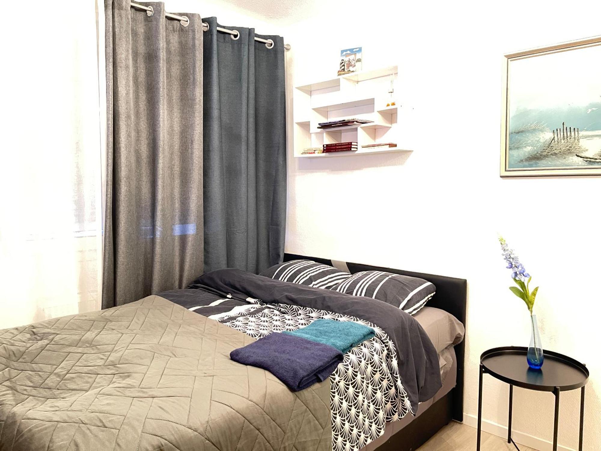 Top Studio Full Optional Saint Louis Vicino Stazione Saint Louis 68300 France المظهر الخارجي الصورة