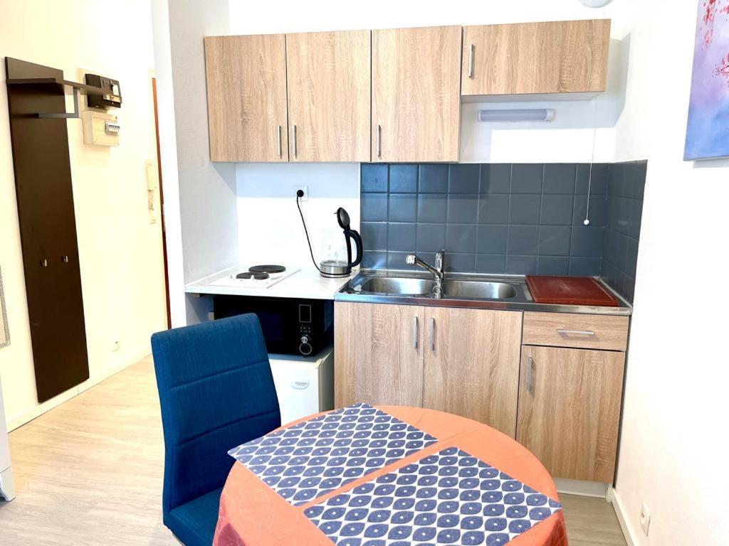 Top Studio Full Optional Saint Louis Vicino Stazione Saint Louis 68300 France المظهر الخارجي الصورة