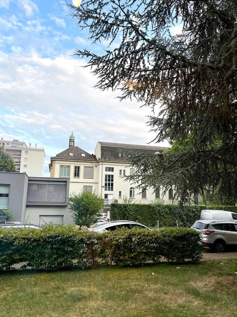 Top Studio Full Optional Saint Louis Vicino Stazione Saint Louis 68300 France المظهر الخارجي الصورة
